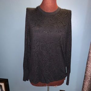 Women’s long sleeve tee